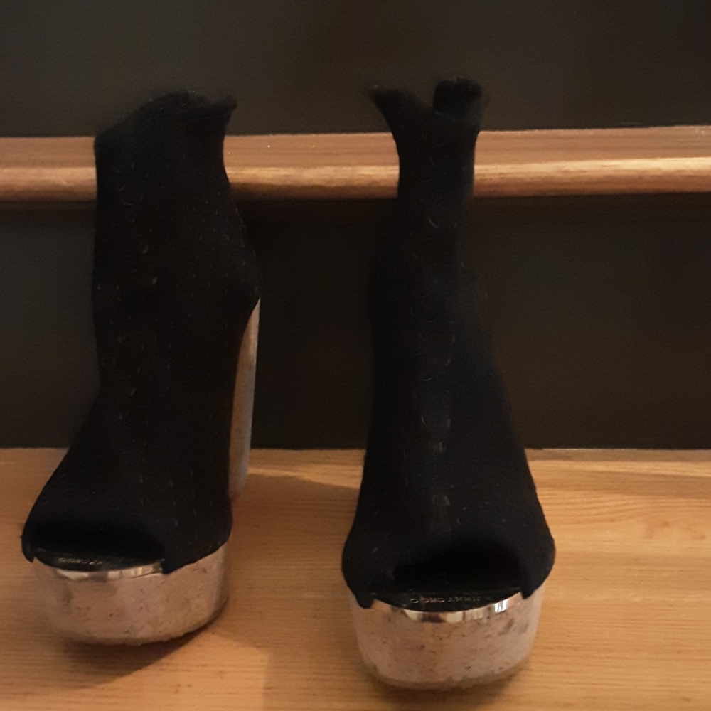 Jimmy Choo booties